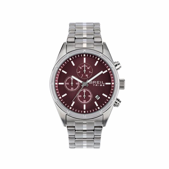 Watch Breil Tribe Man CAPTAIN in Steel EW0795 - EW0795